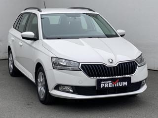 Škoda Fabia 1.0 TSi, 1.maj kombi