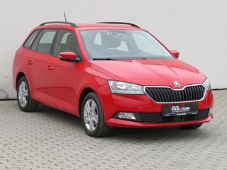 Škoda Fabia 1.0 TSI, ČR kombi