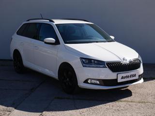 Škoda Fabia 1.0 TSi, 1.maj kombi