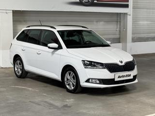 Škoda Fabia 1.0 TSi, 1.maj kombi