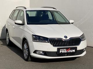 Škoda Fabia 1.0 TSi, Serv.kniha kombi