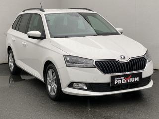 Škoda Fabia 1.0 TSi, Serv.kniha kombi