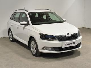 Škoda Fabia 1.4TDi, ČR kombi