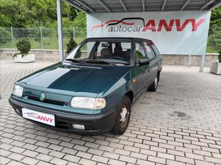 Škoda Felicia 1,6 MPI,55KW,ČR,NOVÁ TK kombi