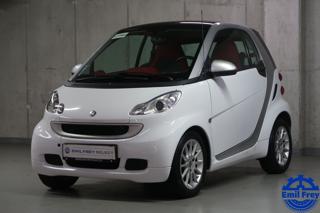 Smart Fortwo 1.0i,CZ,52kW,Manuál kupé