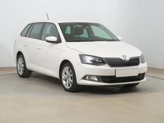 Škoda Fabia 1.4 TDI 77kW kombi