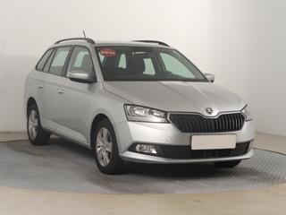 Škoda Fabia 1.0 TSI 81kW kombi