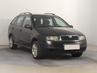 Škoda Fabia 1.9 SDI 47kW kombi