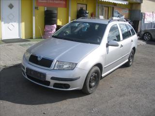 Škoda Fabia 1,4 i,  ABS,KLIMA,SERVISKA kombi