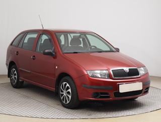 Škoda Fabia 1.2 12V 47kW kombi