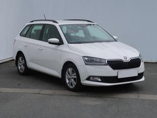 Škoda Fabia 1.0 TSI 70kW kombi