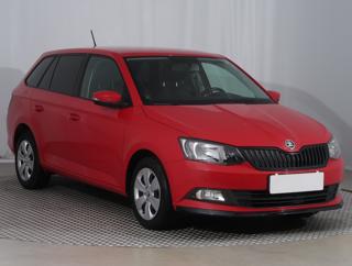 Škoda Fabia 1.0 TSI 70kW kombi