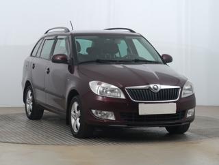 Škoda Fabia 1.4 16V 63kW kombi