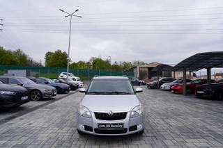 Škoda Fabia 1.2 12V HTP 69 PS Ambiente ČR kombi