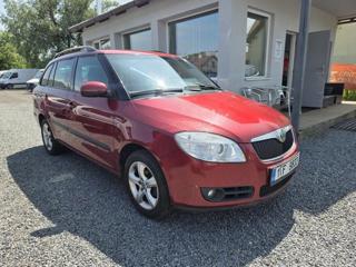 Škoda Fabia 1.2 HTP kombi