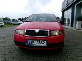 Škoda Fabia combi kombi