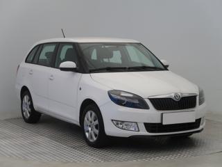 Škoda Fabia 1.6 TDI 55kW kombi