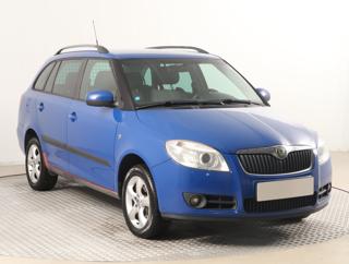 Škoda Fabia 1.4 TDI 59kW kombi