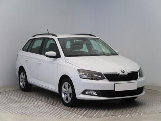 Škoda Fabia 1.0 TSI 81kW kombi