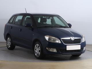 Škoda Fabia 1.6 TDI 77kW kombi