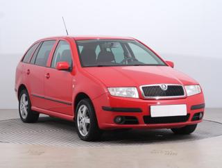Škoda Fabia 1.2 12V 47kW kombi