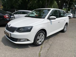 Škoda Fabia 1,2 TSI STYLE 1.MAJITEL,ČR kombi