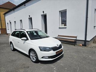 Škoda Fabia III 1,0 MPi 55KW Ambition kombi