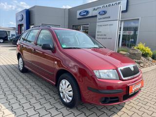 Škoda Fabia 1,2   Klimatizace nová STK kombi