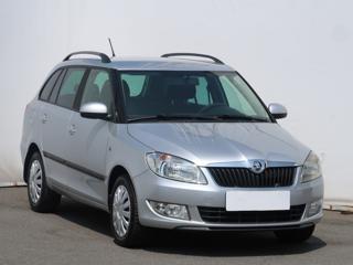Škoda Fabia 1.2 TSI 63kW kombi