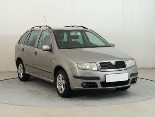 Škoda Fabia 1.4 16V 59kW kombi