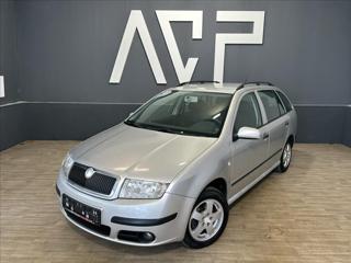 Škoda Fabia 1,9TDI*74KW*Výhřev*Klima* kombi