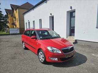Škoda Fabia II 1,2 TSi 63KW Family kombi