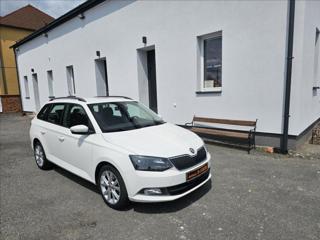 Škoda Fabia III 1,0 MPi 55KW Ambition kombi