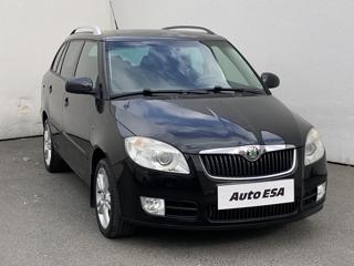 Škoda Fabia 1.6 16V kombi