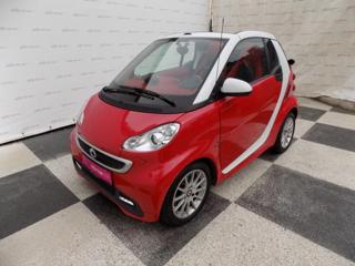 Smart Fortwo 1.0/Passion/Cabrio/AT/Klima/ kabriolet