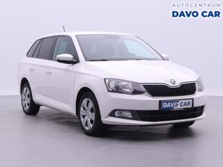 Škoda Fabia 1,4 TDI 66kW CZ Ambition kombi