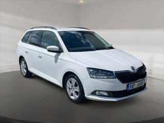 Škoda Fabia 1,0 TSI 70 Style DSG kombi