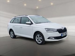Škoda Fabia 1,0 TSI Style kombi kombi