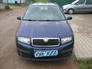 Škoda Fabia 1,4   kombi kombi