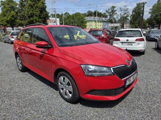 Škoda Fabia III.1.0 TSI kombi