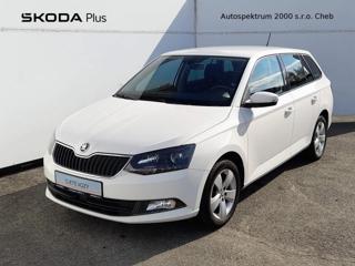 Škoda Fabia COMBI STYLE 1.4TDi 66KW kombi