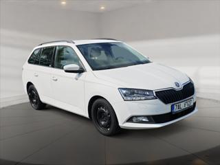 Škoda Fabia 1,0 TSI 81 Style kombi