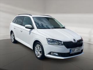 Škoda Fabia 1,0 TSI 70 Style DSG kombi