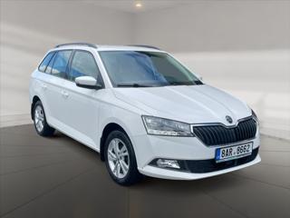 Škoda Fabia 1,0 TSI 70 Style kombi