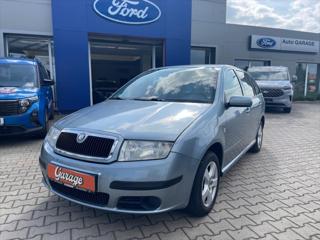 Škoda Fabia 1,4 16V  KLIMATIZACE kombi