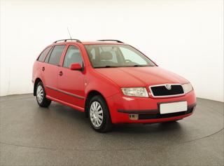 Škoda Fabia 1.4 50kW kombi