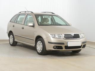 Škoda Fabia 1.2 12V 47kW kombi