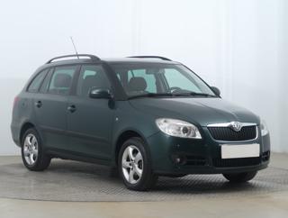 Škoda Fabia 1.2 12V 51kW kombi