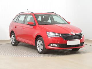 Škoda Fabia 1.0 TSI 70kW kombi