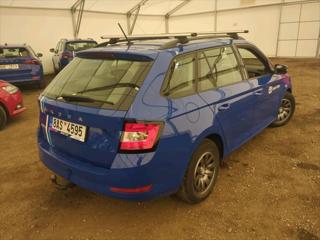 Škoda Fabia 1,0 Ambition Tažné kombi